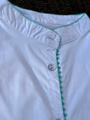 IMANE - Percale tunic