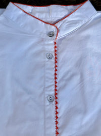 IMANE - Percale tunic