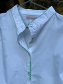 IMANE - Percale tunic