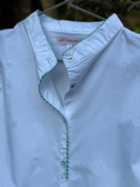 IMANE - Percale tunic