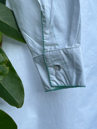 IMANE - Percale tunic