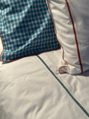 NAÏMA - Housse de couette en percale