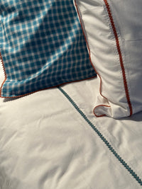 NAÏMA - Housse de couette en percale