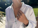 IMANE - Percale tunic