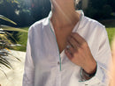 IMANE - Percale tunic