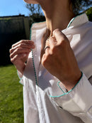 IMANE - Percale tunic