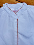 IMANE - Percale tunic