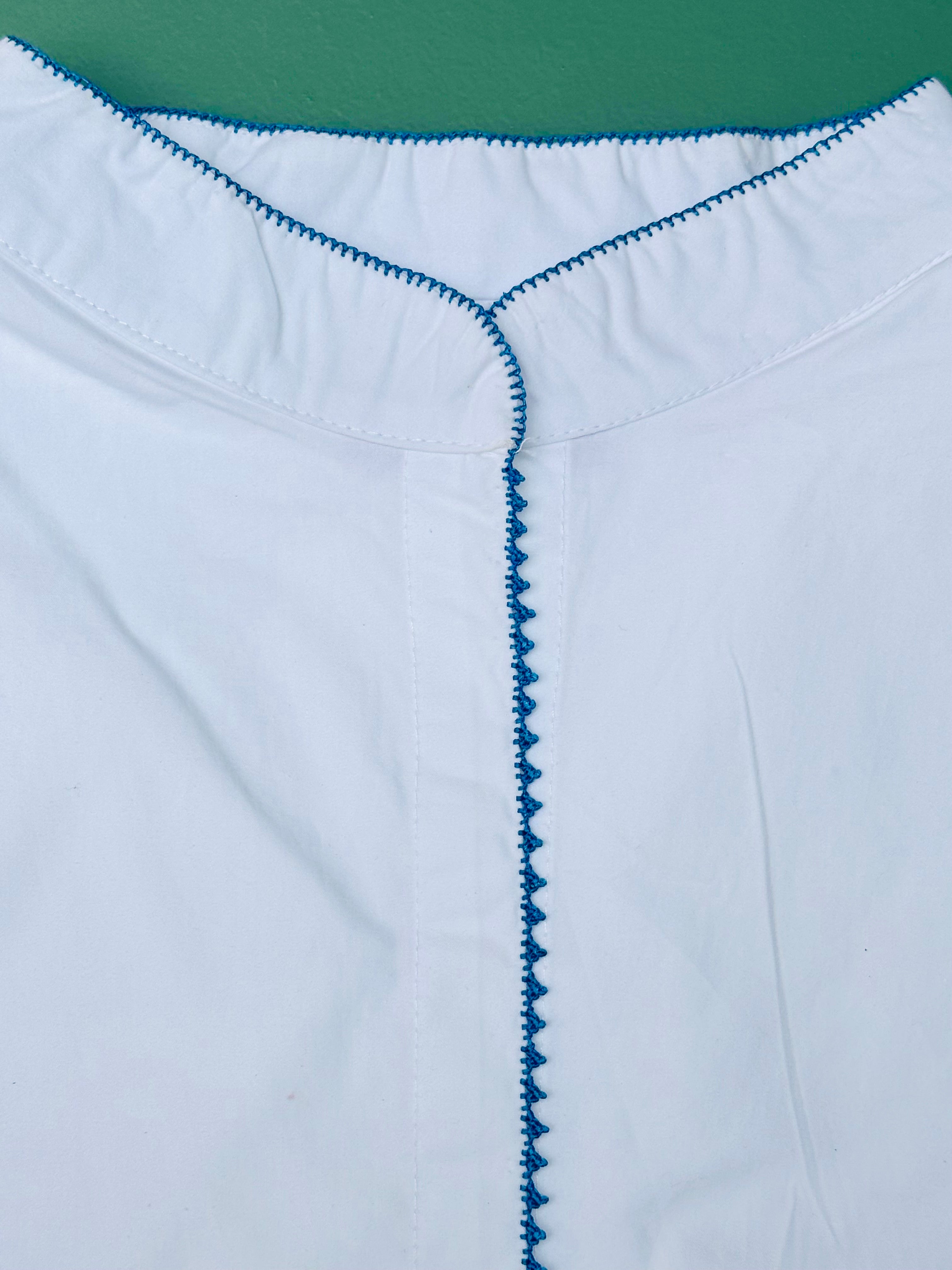 IMANE - Percale tunic
