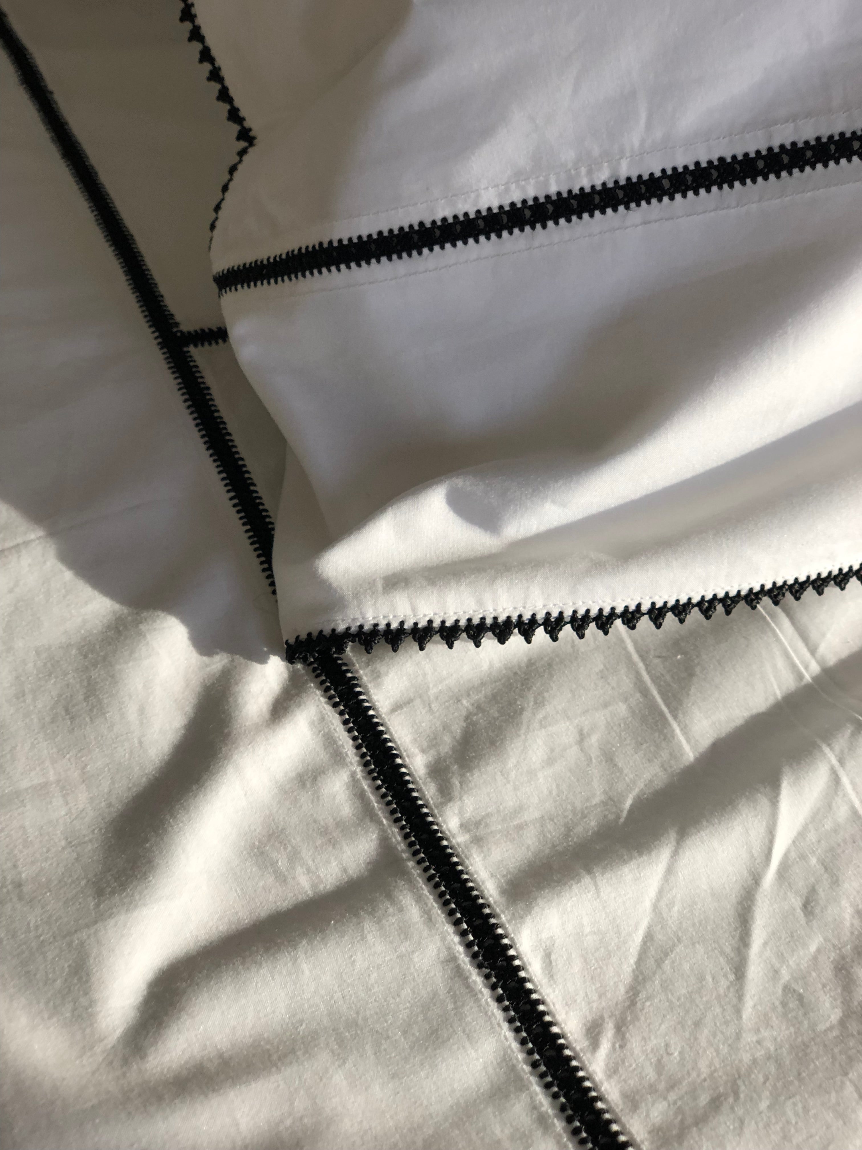 LAÏLA - Housse de couette en percale