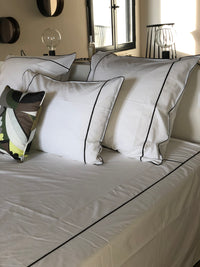 LAÏLA - Housse de couette en percale