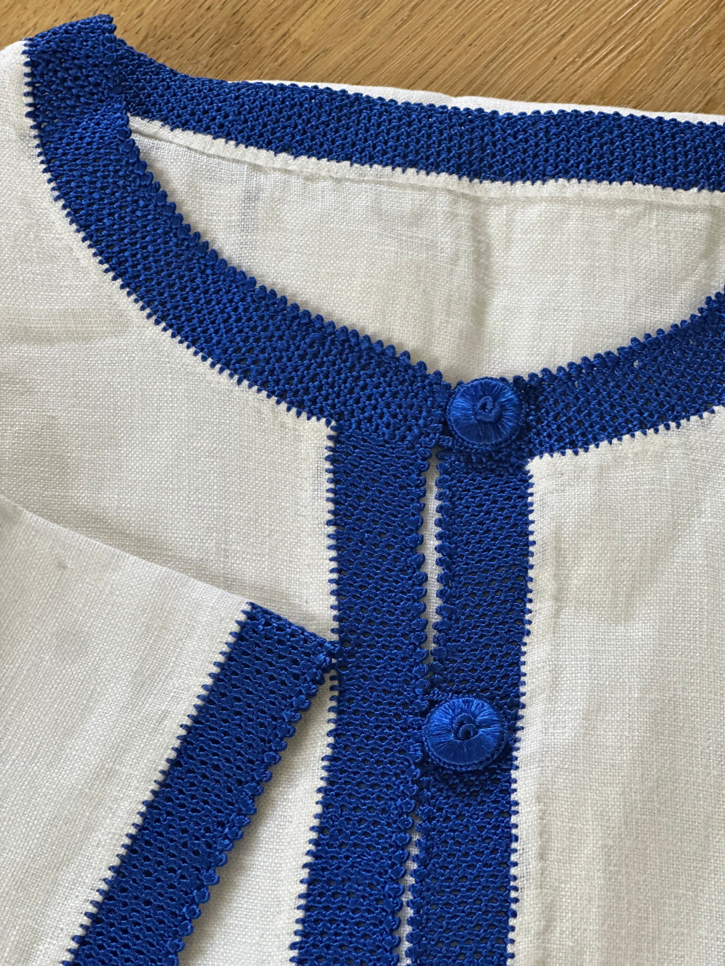 S / Bleu majorelle