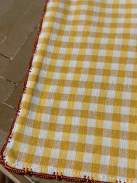 VICHY - Sets de table