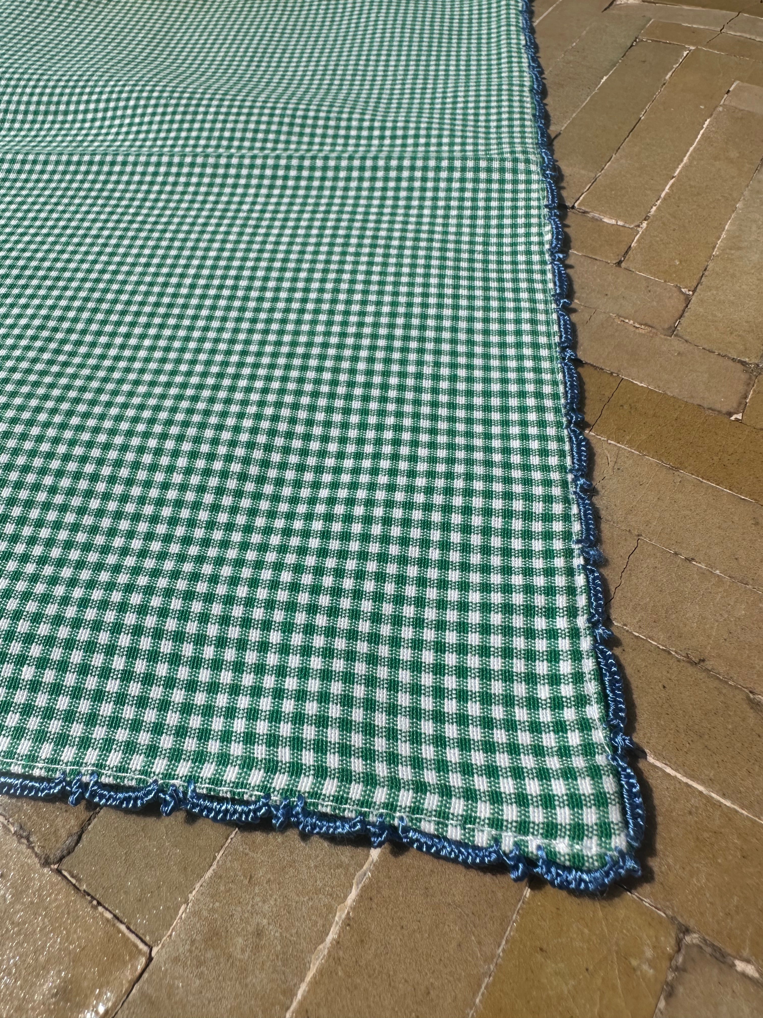 vichy vert/ bleu