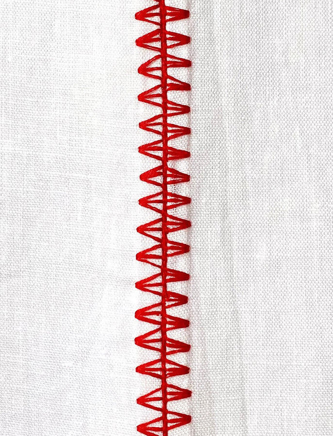 Rouge Hermès / Tablecloth 170*300