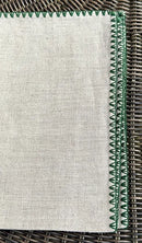 NOUSS NOUSS - Serviette en lin naturel