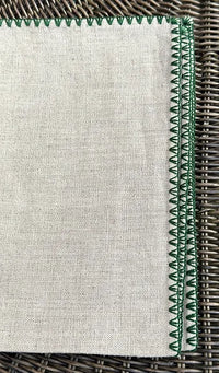 NOUSS NOUSS - Serviette en lin naturel