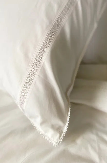 SABA SET - Percale bed linen