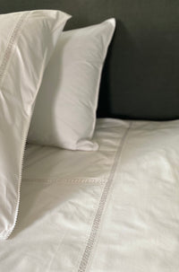 PARURE SABA - Linge de lit en percale