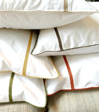 Parure MALIKA en percale
