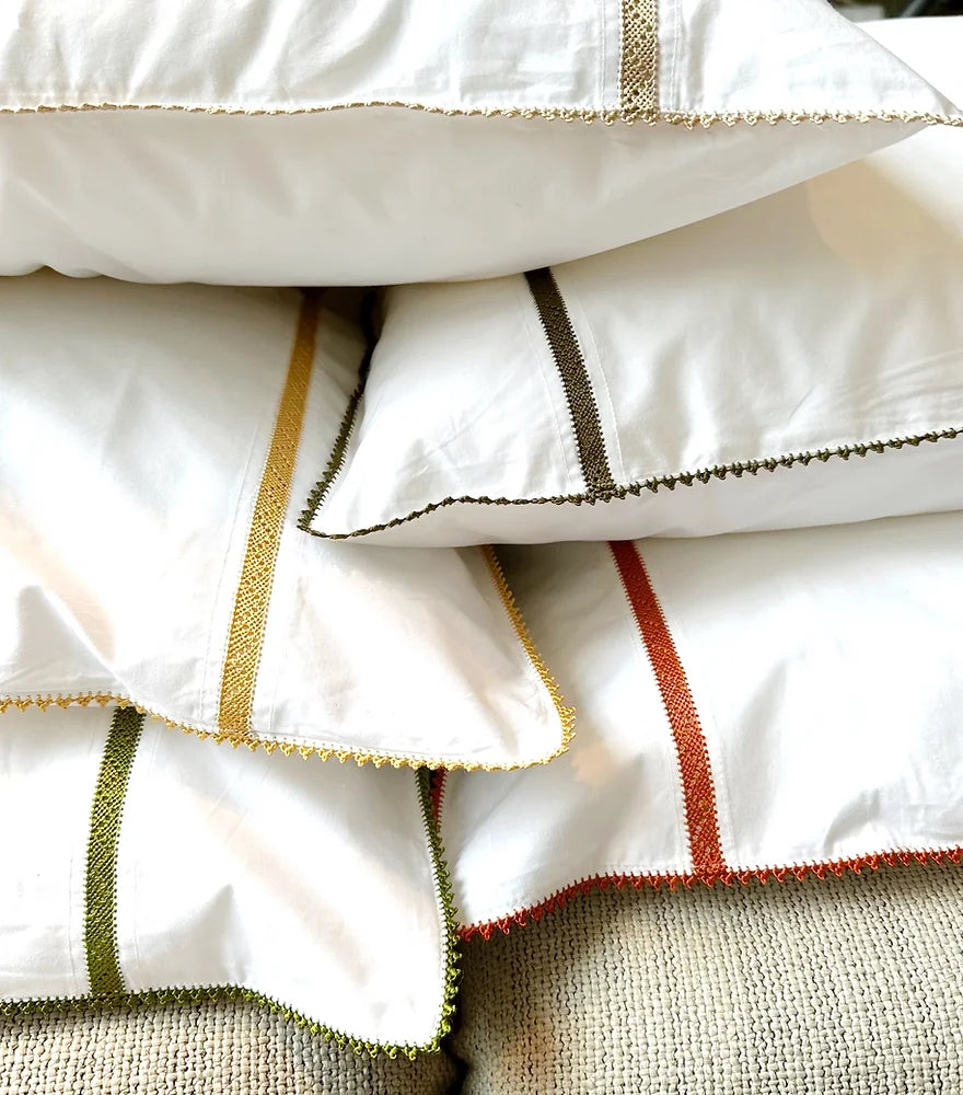 Parure MALIKA en percale