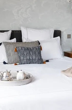 Parure NOUR en percale