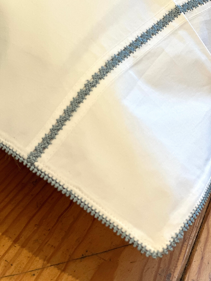 NAÏMA - Housse de couette en percale