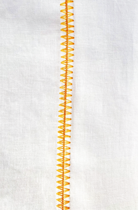 WE WE - White linen tablecloth