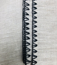 WE WE - Natural linen tablecloth