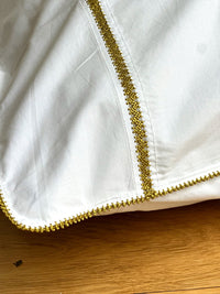 NAÏMA - Housse de couette en percale