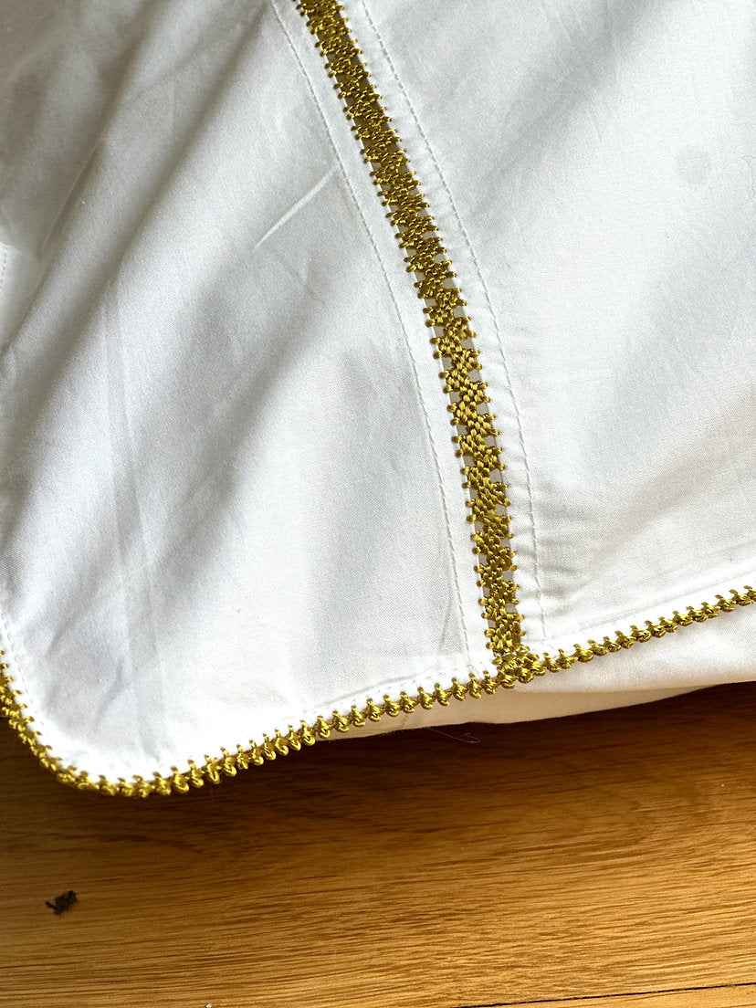 NAÏMA - Housse de couette en percale