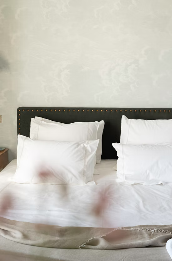 blanc / Housse couette 220*240