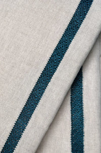 MINA - Nappe en lin naturel
