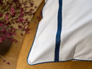 MOUNIA - Set 2 taies d'oreiller