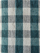 VICHY - Jeté de lit coton mélangé - version automne