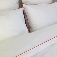 MINA - Housse de couette en percale