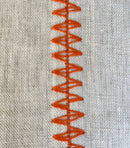 WE WE - Natural linen tablecloth