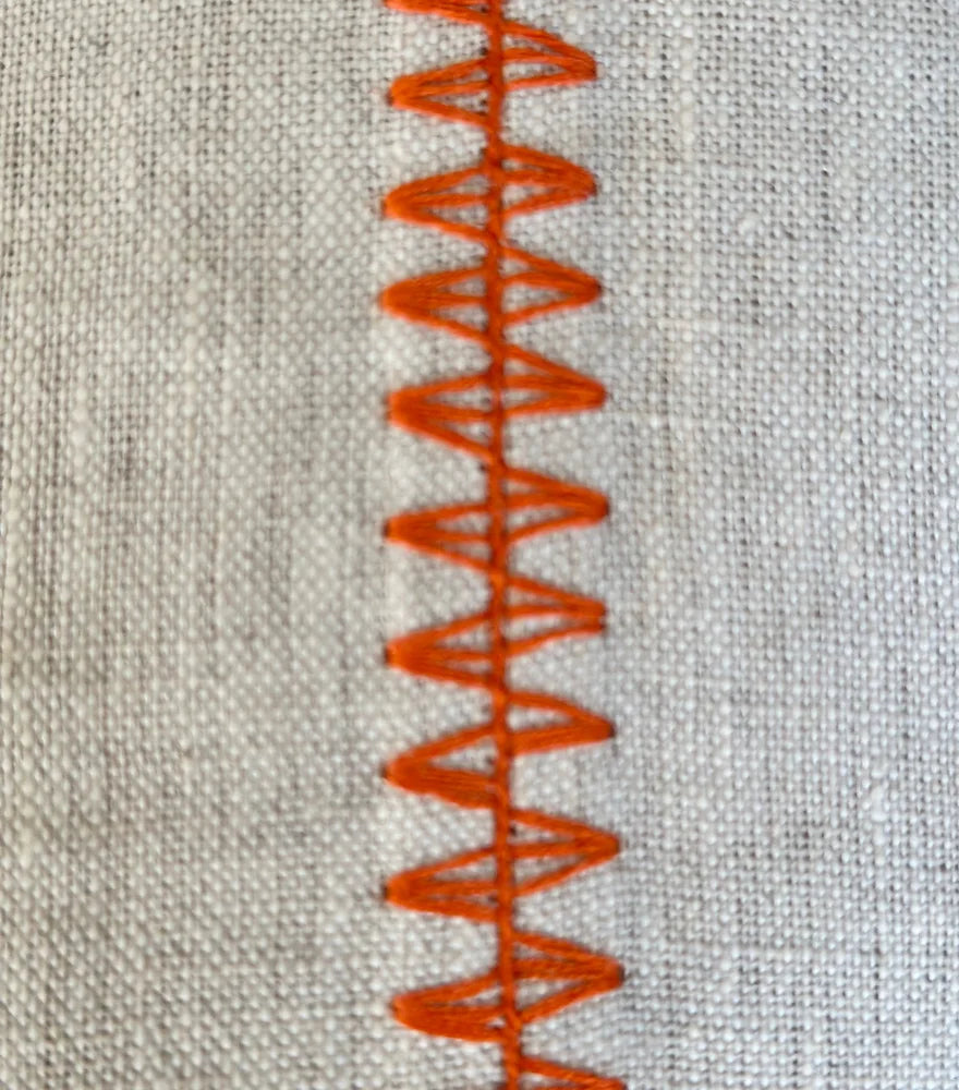 Orange / Tablecloth 170x300 / We We