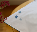 PARURE ATIKA- Linge de lit en percale