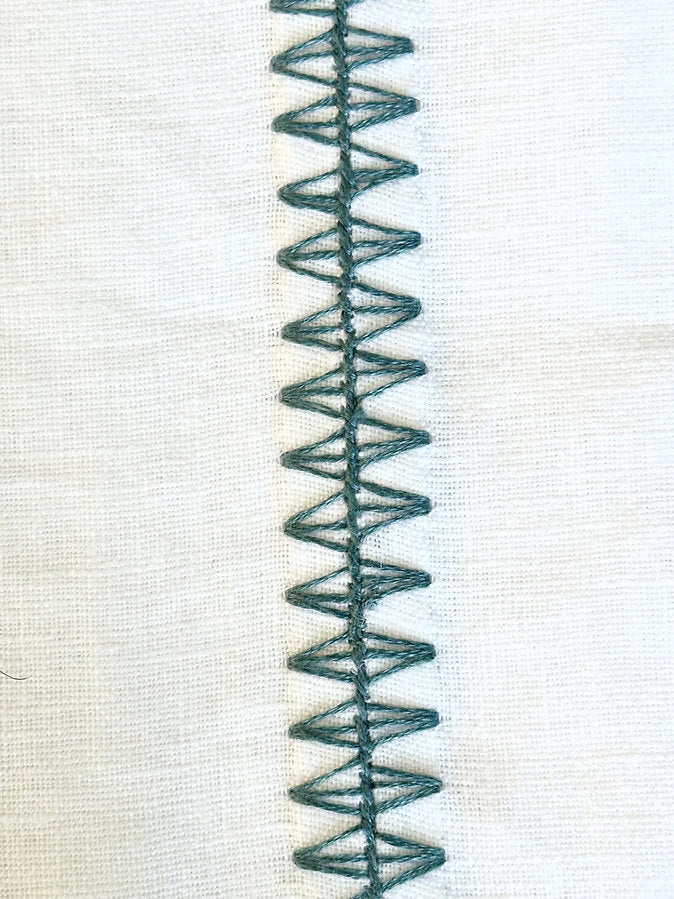 Bleu gris / Tablecloth 170*300