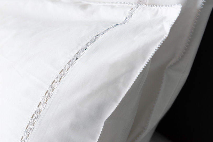 NOUR- Drap plat en percale
