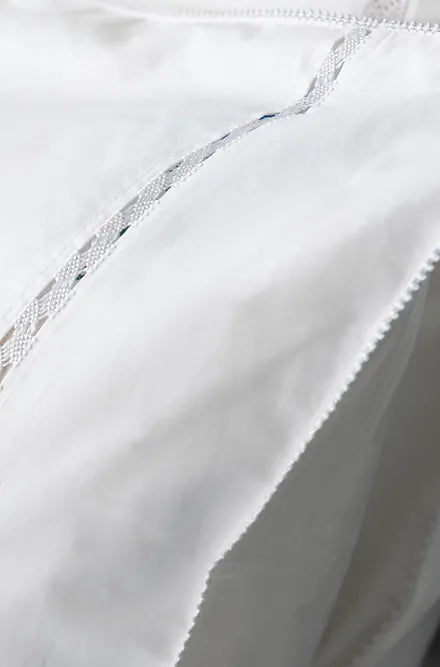 NOUR SET - Percale bed linen