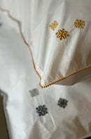 PARURE ATIKA- Linge de lit en percale