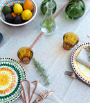 WE WE - Natural linen tablecloth
