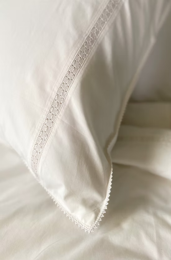 SABA - Linge de lit en percale