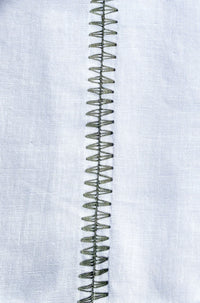 WE WE - White linen tablecloth
