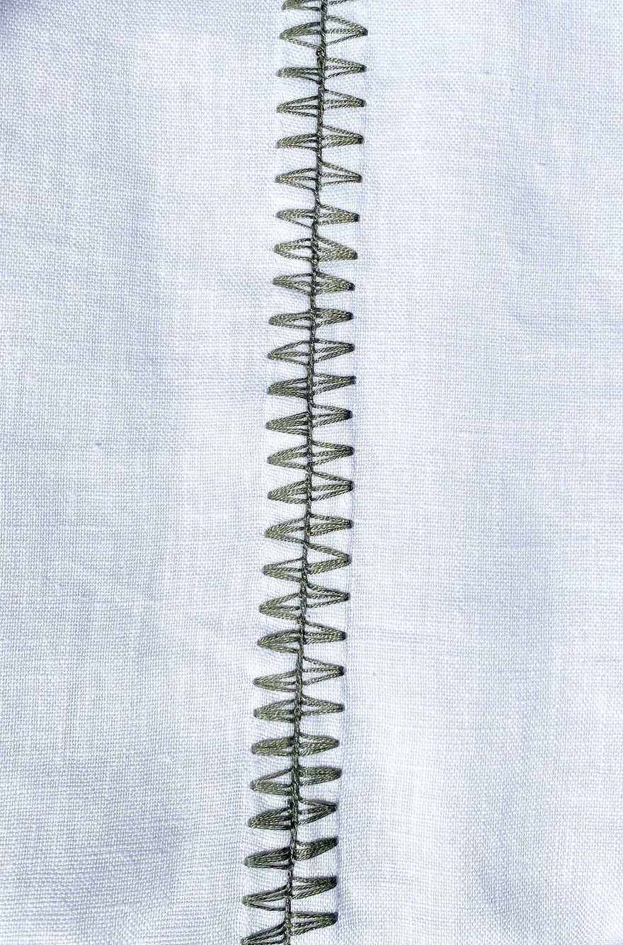 Vert de gris / Tablecloth 170*300 / We We