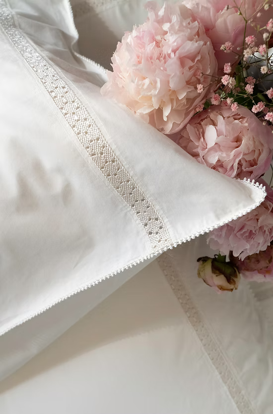 SABA - Linge de lit en percale