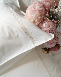 PARURE SABA - Linge de lit en percale