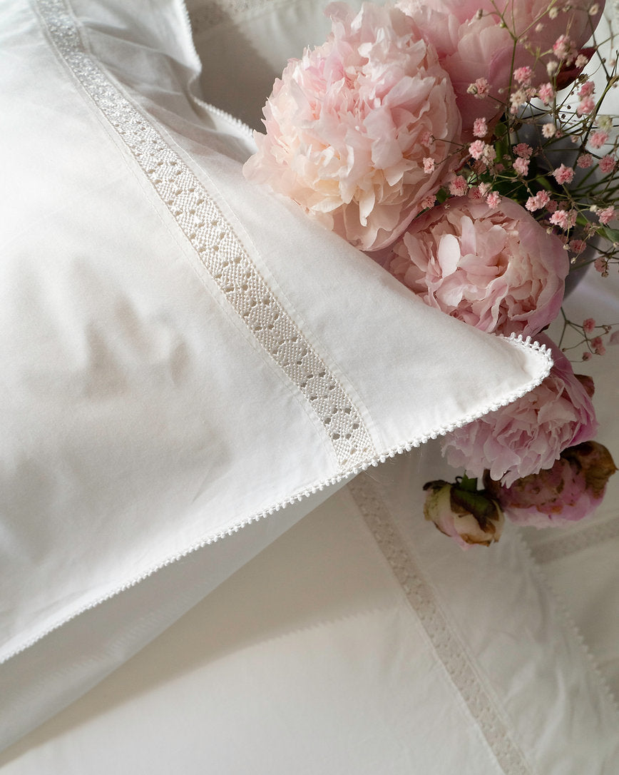 SABA SET - Percale bed linen