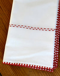 Parure HANNA en percale